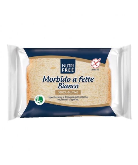 NUTRIFREE Morb.Fette Bianco