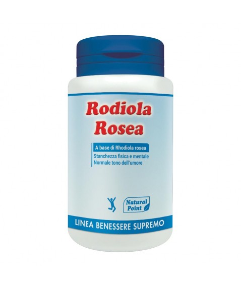Rodiola Rosea 50 Capsule Vegetali _ Integratore Antitress ed Antistanchezza