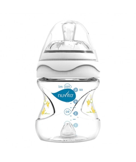 NUVITA MIMIC BIBERON 150ML BI