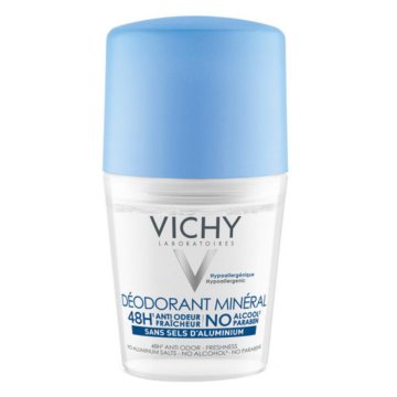VICHY Mineral Deodorante Roll-on 50 ml