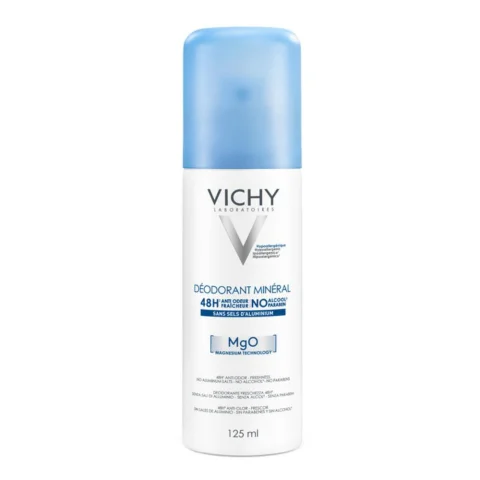 DEO MINERAL AERO 125ML VICHY