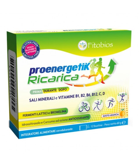 PROENERGETIK RICARICA 12BUST