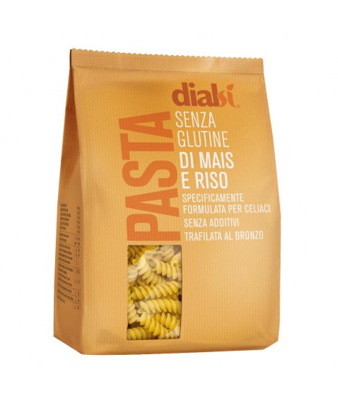 DIALSI Past.M&R Fusilli33 500g