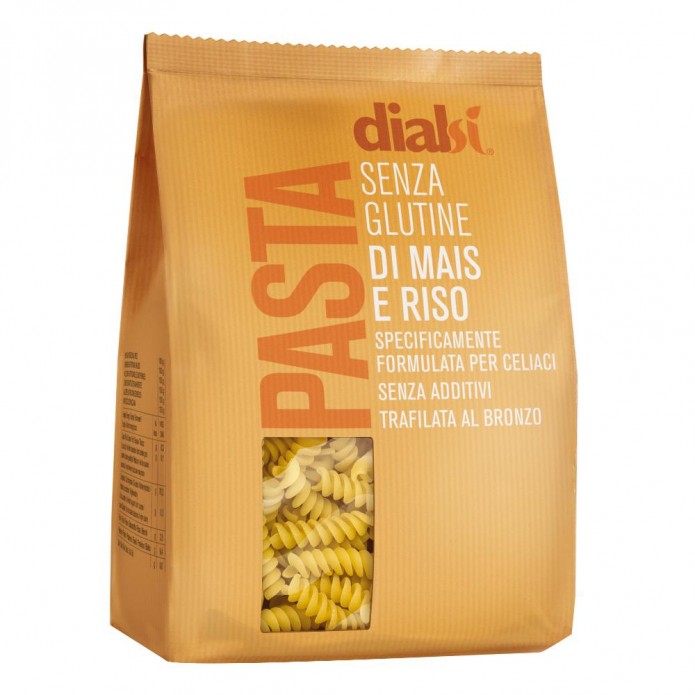 DIALSI Past.M&R Fusilli33 500g