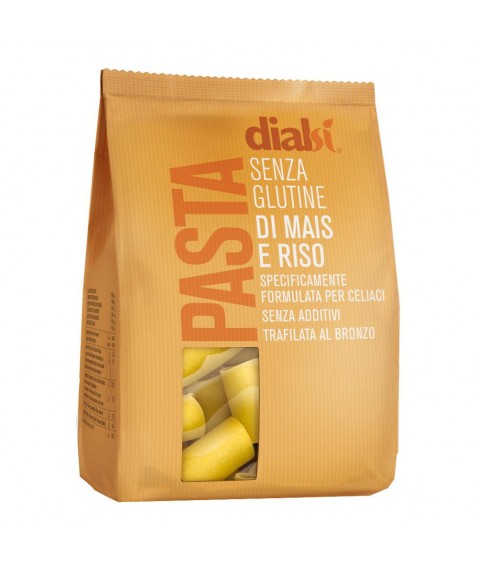 DIALSI PASTA PACCHERI 72 250G