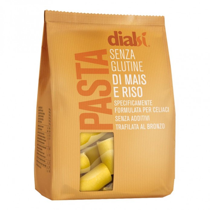 DIALSI PASTA PACCHERI 72 250G