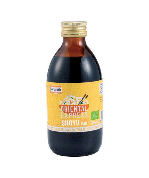 SHOYU SALSA SOIA 250G