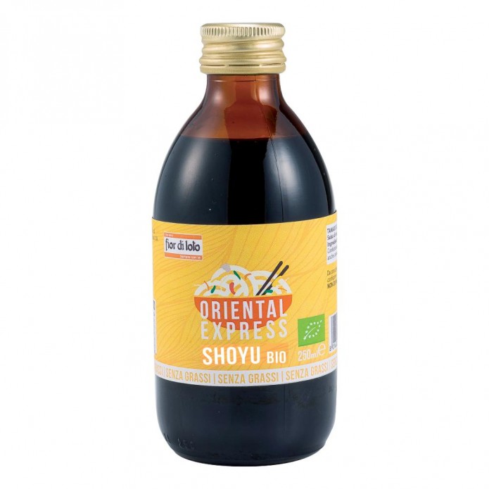 SHOYU SALSA SOIA 250G