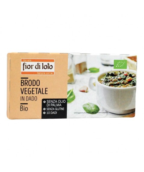 BRODO VEG DADO S/PALMA S/G100G