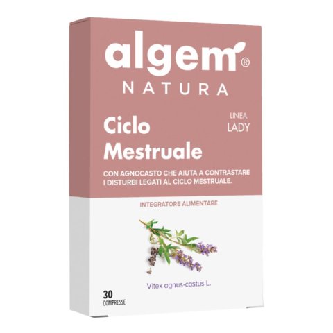 ALGEM Lady Ciclo Mestruale ALGEM Lady Ciclo Mestruale