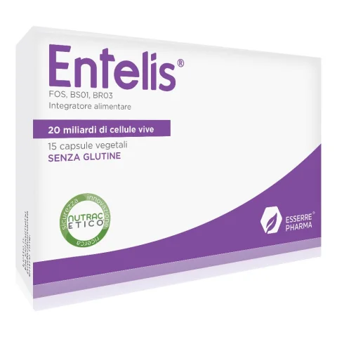 ENTELIS 15CPS