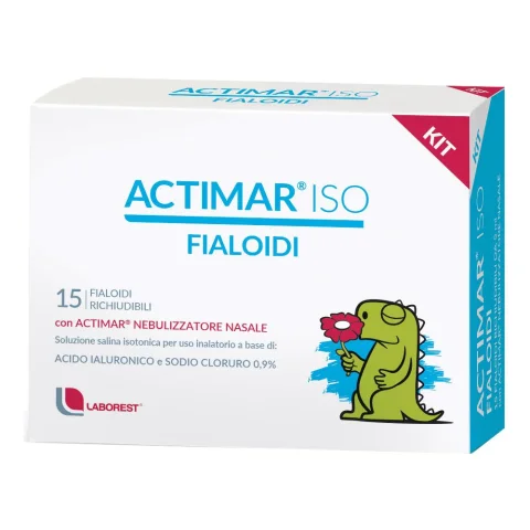 ACTIMAR FIALOIDI 75ML