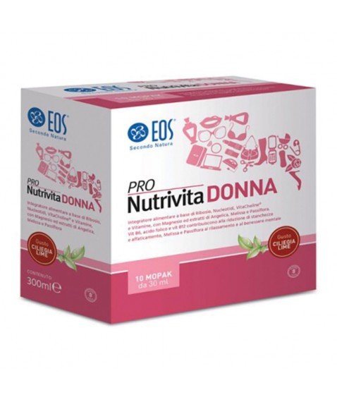 EOS PRO NUTRIVITA D 10MOPACK