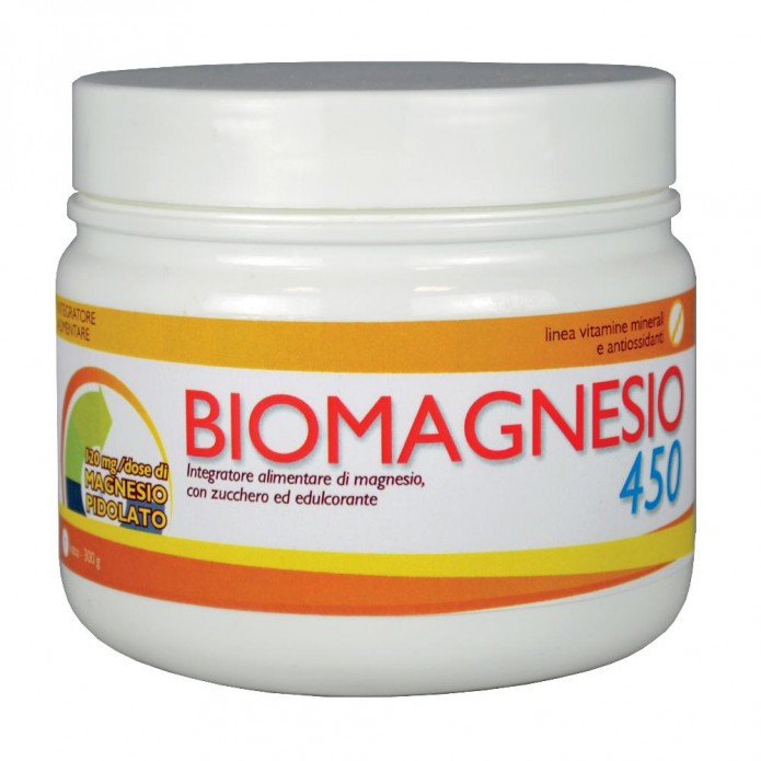 BIOMAGNESIO 450 300G