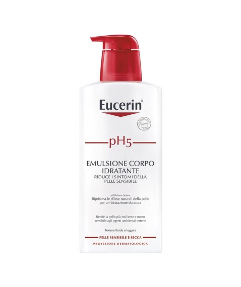 EUCERIN PH5 EM CRP IDRAT 400ML