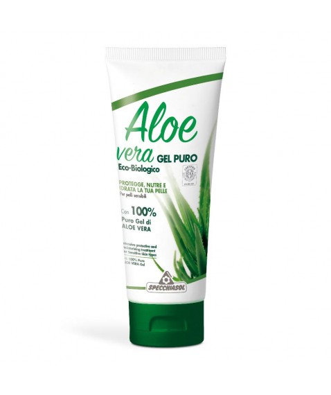 ALOEVERA GEL PURO ECOBIO 200ML