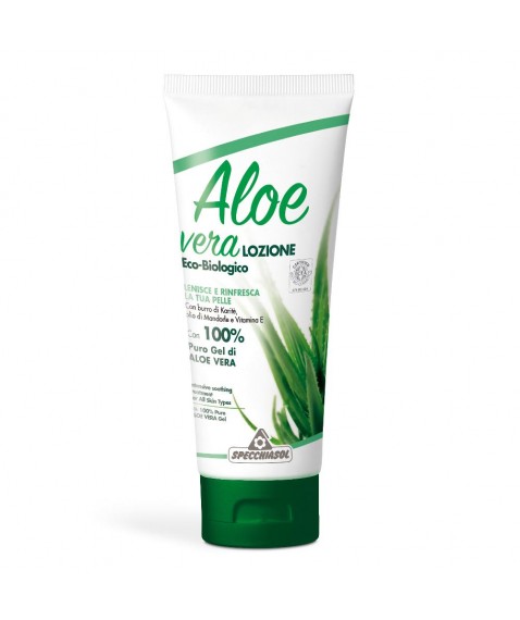 ALOEVERA LOZIONE ECOBIO 200ML