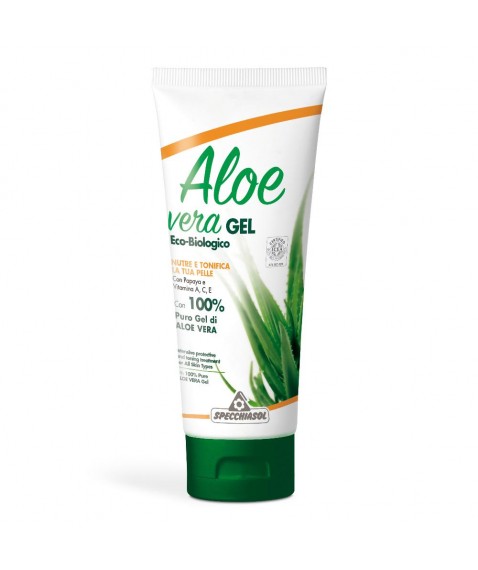 ALOEVERA GEL PAPAYA VIT A+C+E