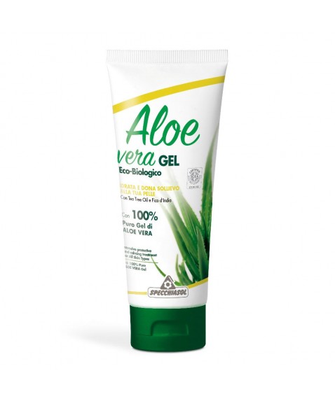 ALOEVERA GEL TEA TREE/FICO IND