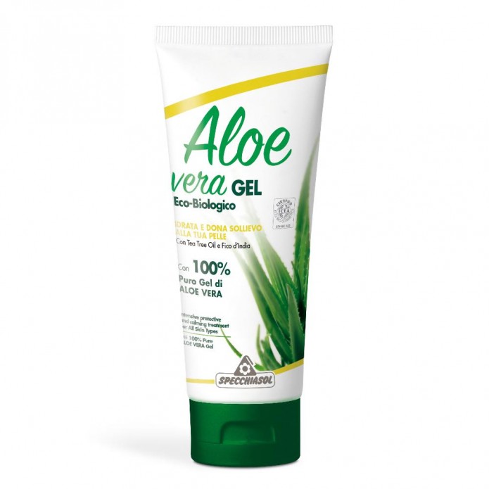 ALOEVERA GEL TEA TREE/FICO IND