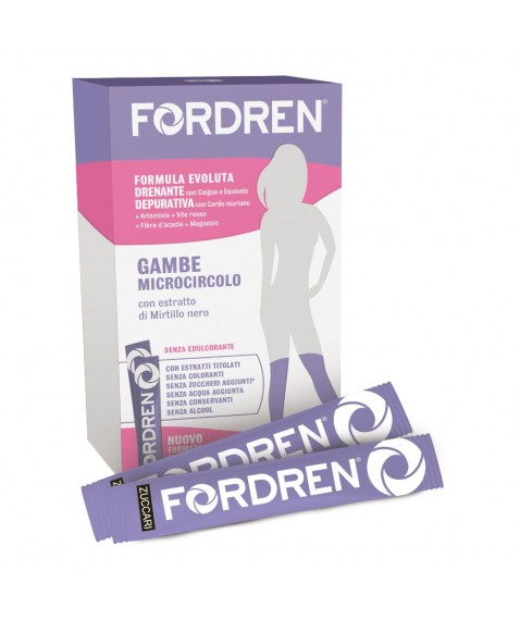 FORDREN GAMBE&MICROCIRCOLO 20S