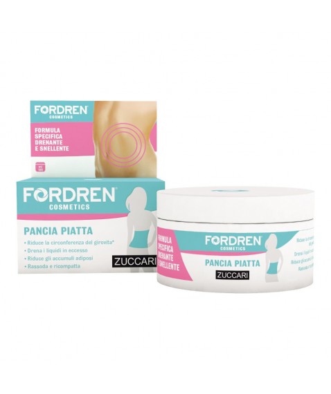 FORDREN COSMETICS PANCIA PIATT