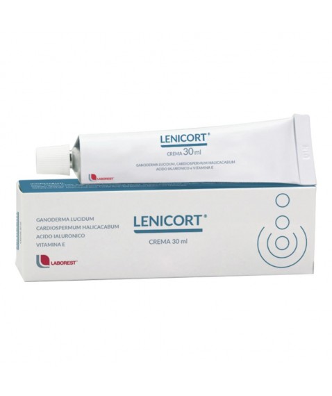 LENICORT CREMA 30G