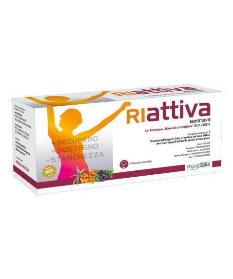 RIATTIVA 10FL 10ML