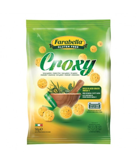 FARABELLA Croxy Erbe Prov.50g