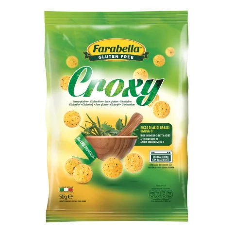 FARABELLA Croxy Erbe Prov.50g