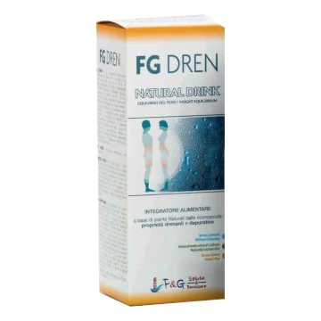 FG DREN 500ML FG DREN 500ML