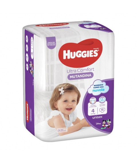 HUGG.P-Mut.4(9-14Kg)15pz