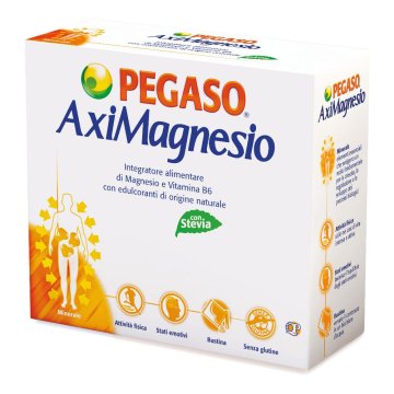 AXIMAGNESIO 20 BUSTINE INTEGRATORE