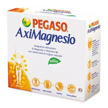 AXIMAGNESIO 20 BUSTINE INTEGRATORE