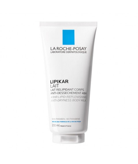 La Roche Posay Lipikar Latte Relipidante Anti-secchezza 48H 200 ml