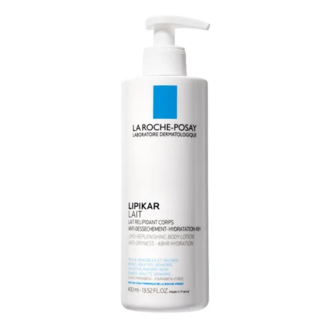 La Roche Posay Lipikar Latte Relipidante Anti-Secchezza 48H 400 ml
