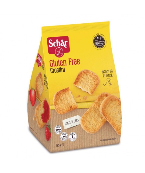 SCHAR CROSTINI 175G