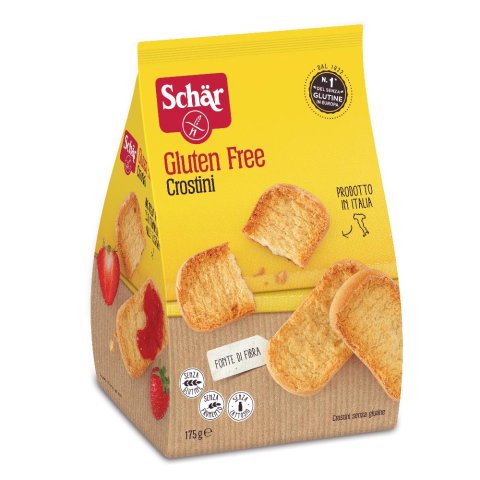 SCHAR CROSTINI 175G