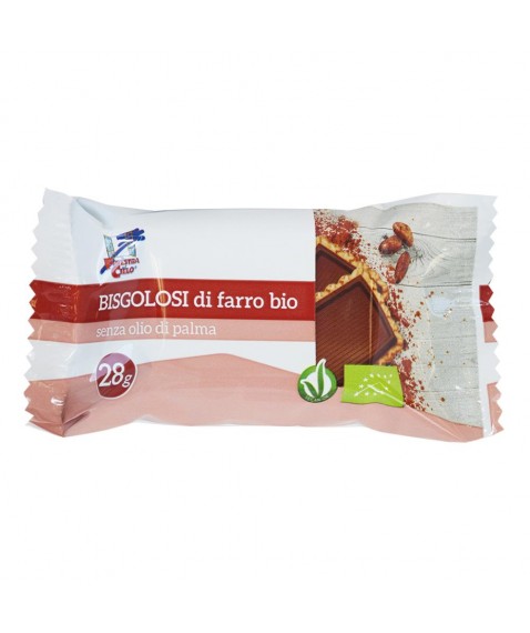 FARRO BISGOLOSI MONOP 28G BIO