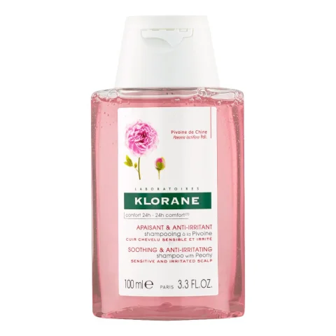 Klorane Shampoo alla Peonia 100ml Klorane Shampoo alla Peonia 100ml