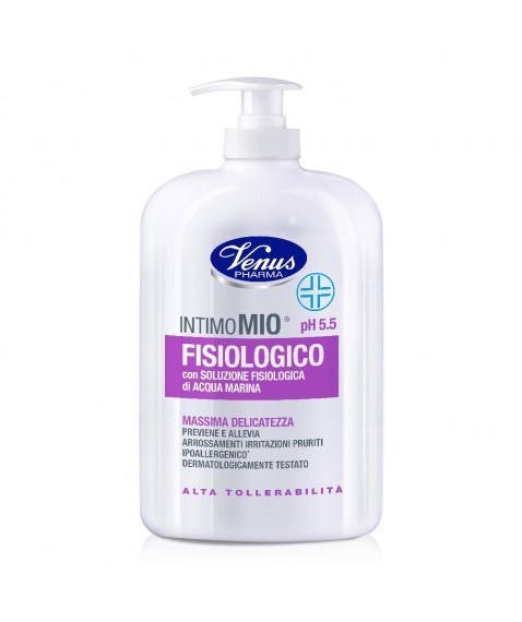 INTIMO MIO Fisiologico 400ml