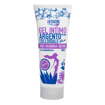 ARGENTO COLLOID PLUS GEL INTIM
