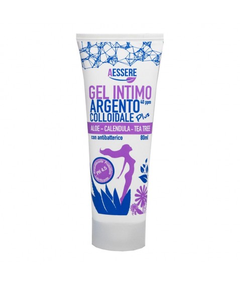 ARGENTO COLLOID PLUS GEL INTIM