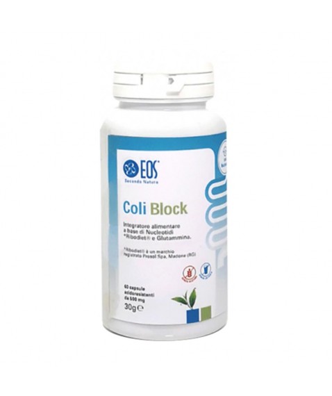 EOS COLI BLOCK 60CPS