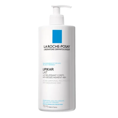 La Roche Posay Lipikar Latte Relipidante Anti-Secchezza 48H 750 ml