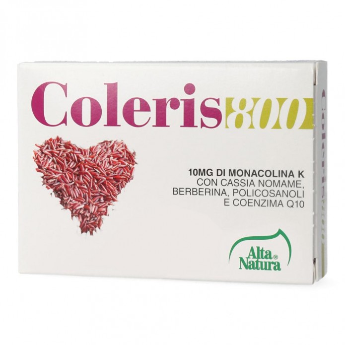 COLERIS 800 30 Cpr