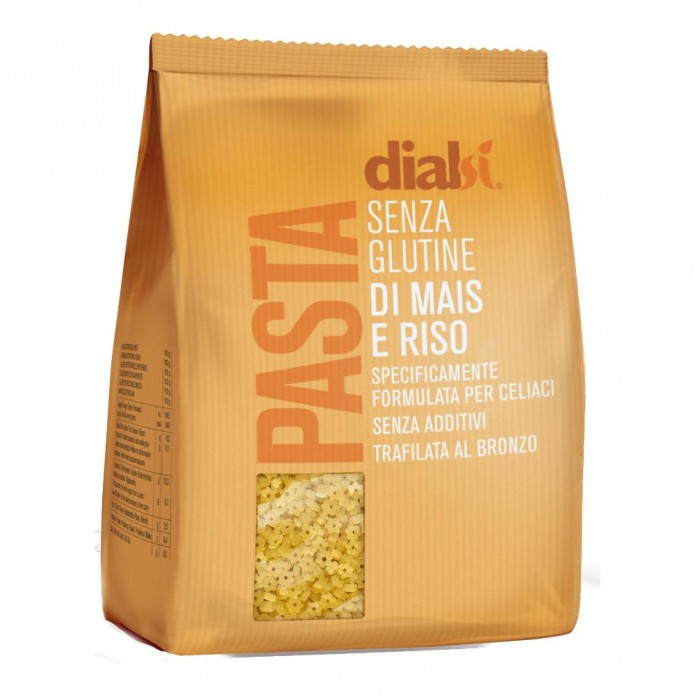 DIALSI PASTA STELLINE 300G