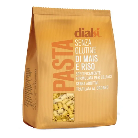 DIALSI PASTA TUBETTI 300G