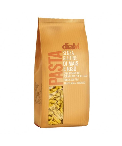 DIALSI PASTA FUSILLI 1KG