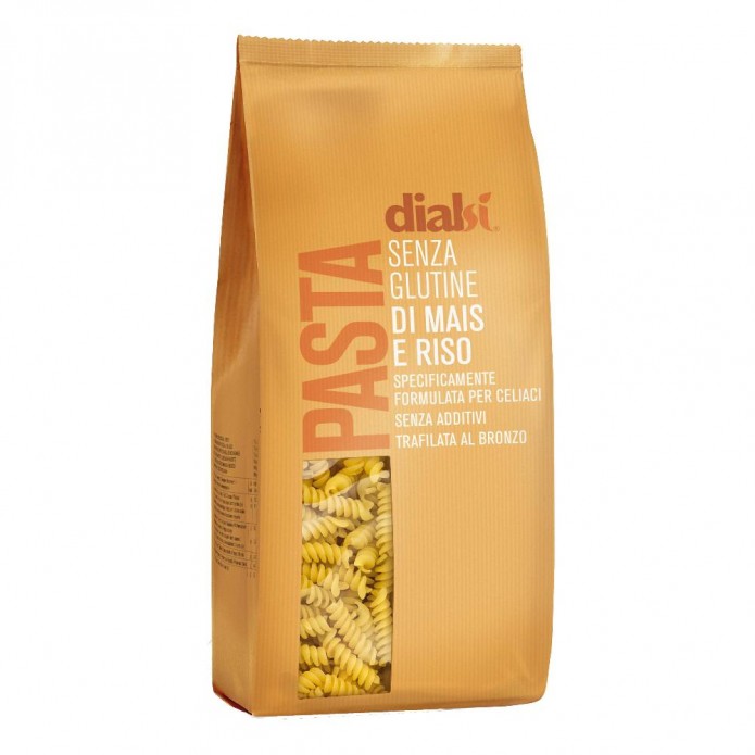 DIALSI PASTA FUSILLI 1KG